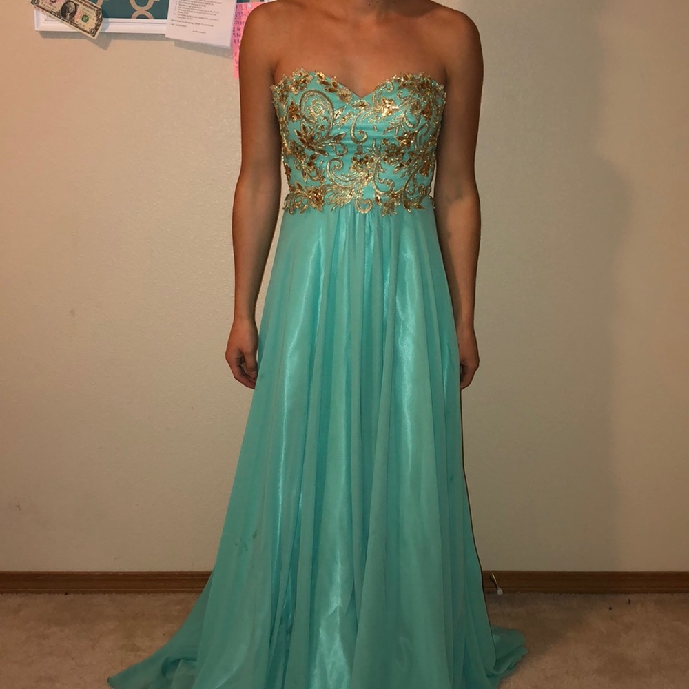 Beautiful Princess Gown